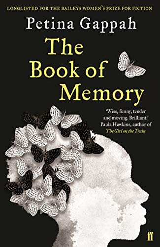 The Book of Memory von Faber & Faber